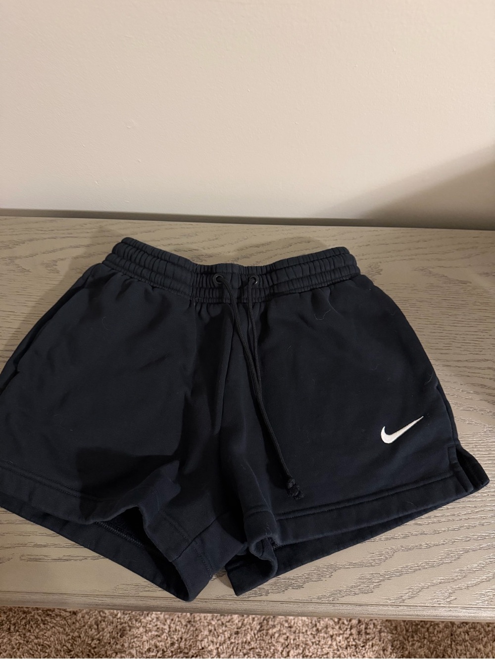Nike sweatshorts S